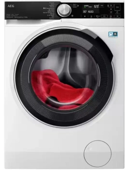 Стиральная машина с сушкой AEG LWR75965O