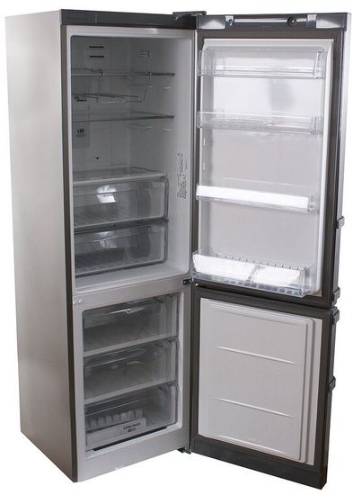 Холодильник Leran CBF 207 IX NF