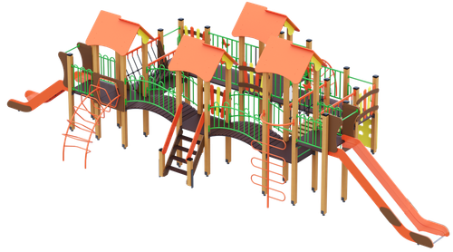 Комплекс игровой И.13-087