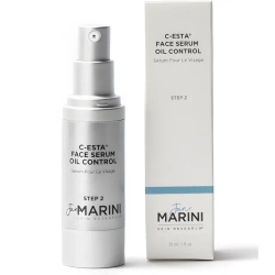 Ремоделирующая сыворотка с витамином С и DMAE с матирующим эффектом для жирной и комбинированной кожи