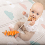 Шнуровка "Зайкины морковки", Леснушки