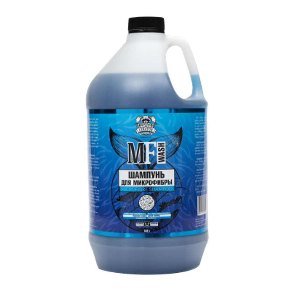 LERATON MF WASH Шампунь для микрофибр 3,8л.