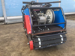 Мотобуксировщик БТС Стандарт 15 л.с.