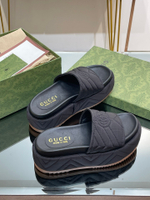Gucci Platform Slide Sandal