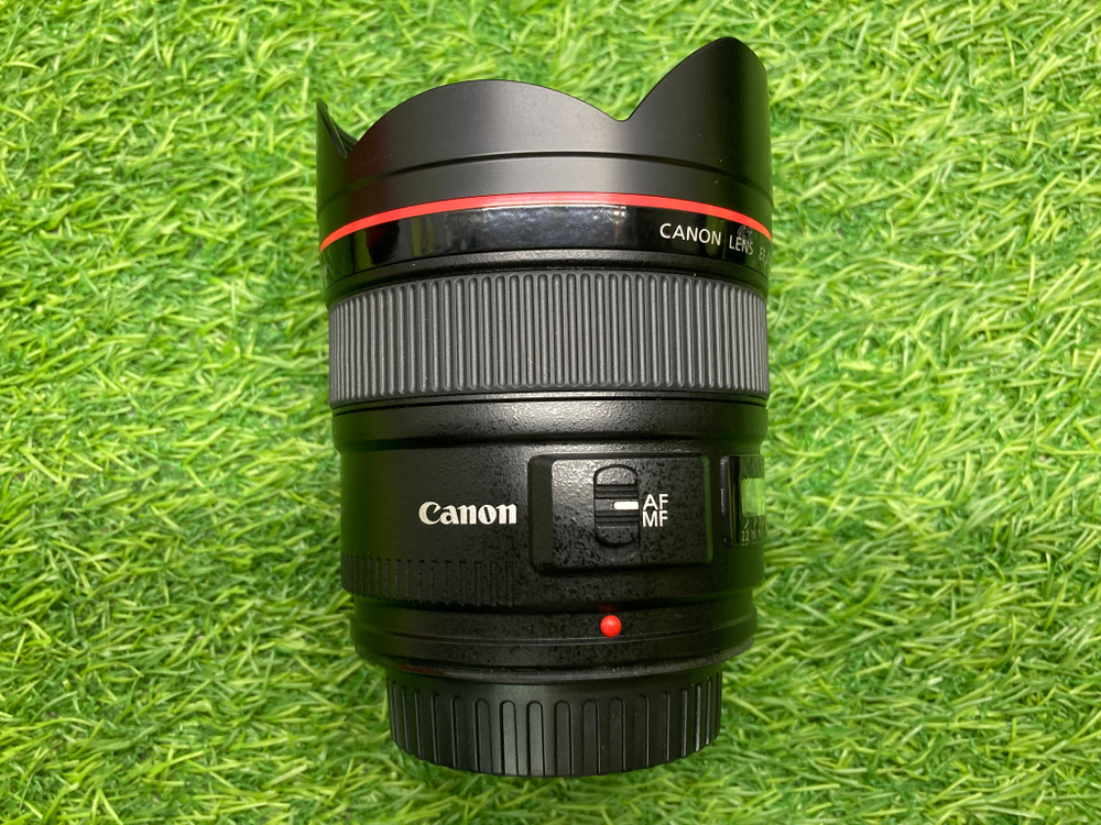 Canon EF 14mm 2.8L II USM Покупка/Продажа