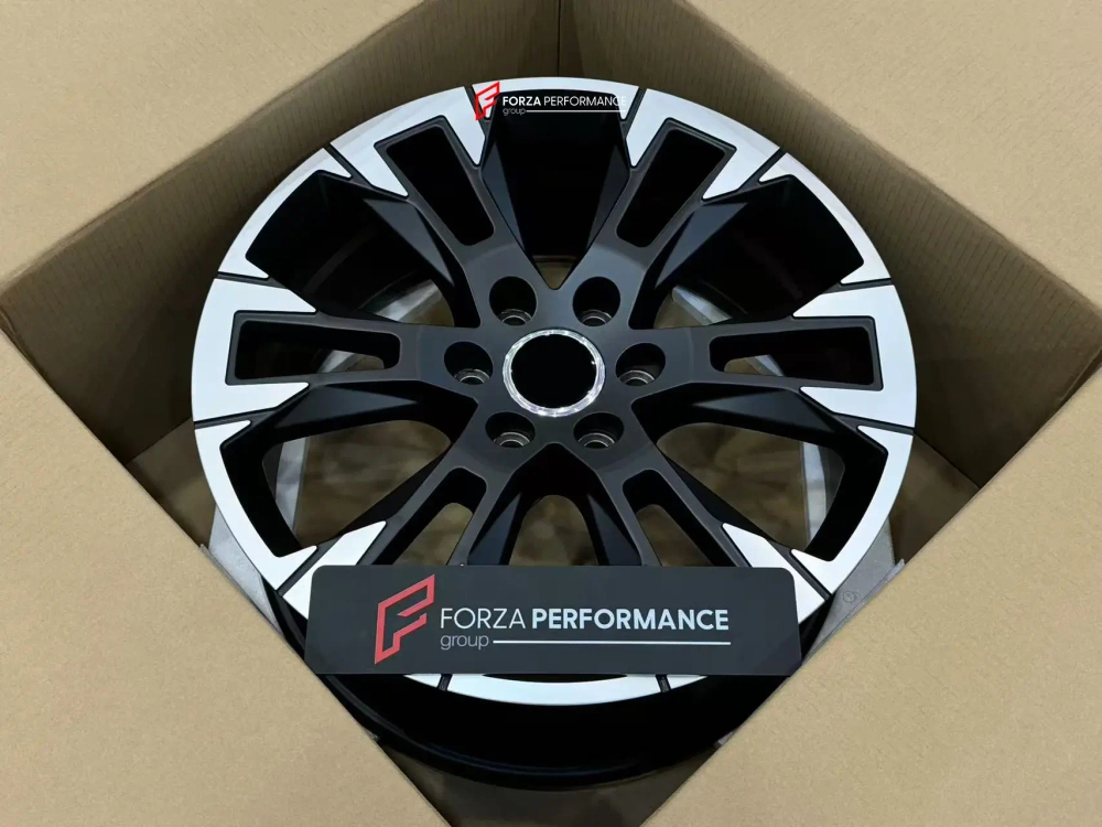 КОВАНЫЕ ДИСКИ ДЛЯ TOYOTA LAND CRUISER 300 LC300 2021 ТОЙОТА