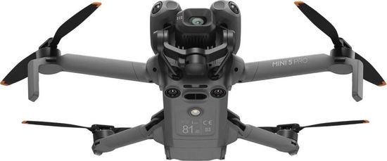 Квадрокоптер DJI Mini 5 Pro Fly More Combo Plus (DJI RC 2)