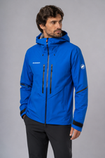 Куртка мужская Mammut Nordwand Advanced HS Hooded Jacket Men 1010-28031-50381-116