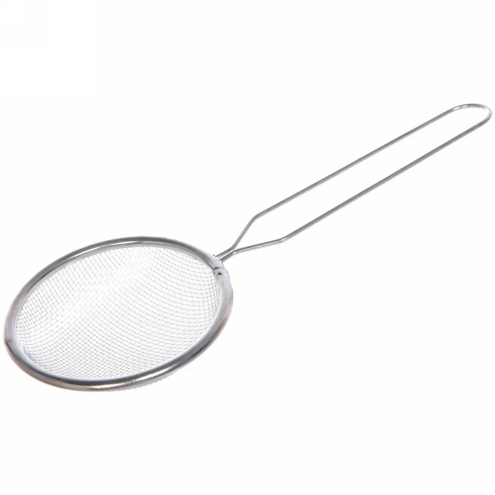 Сито металлическое 6,5 см с ручкой
