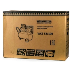 Workmaster WCB 52/100 компрессор
