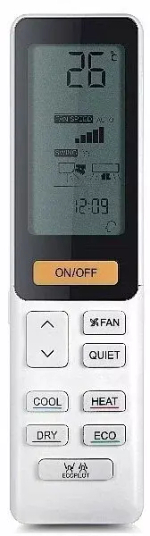 Настенная сплит-система HAIER HSU-12HNF303R2-W HSU-12HUN203R2