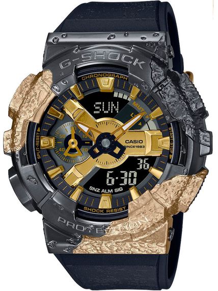 Наручные часы Casio GM-114GEM-1A9