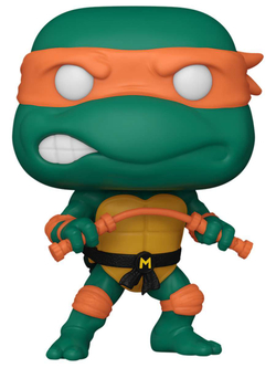 Фигурка Funko POP! TV TMNT S4 Michelangelo (1557) 78050