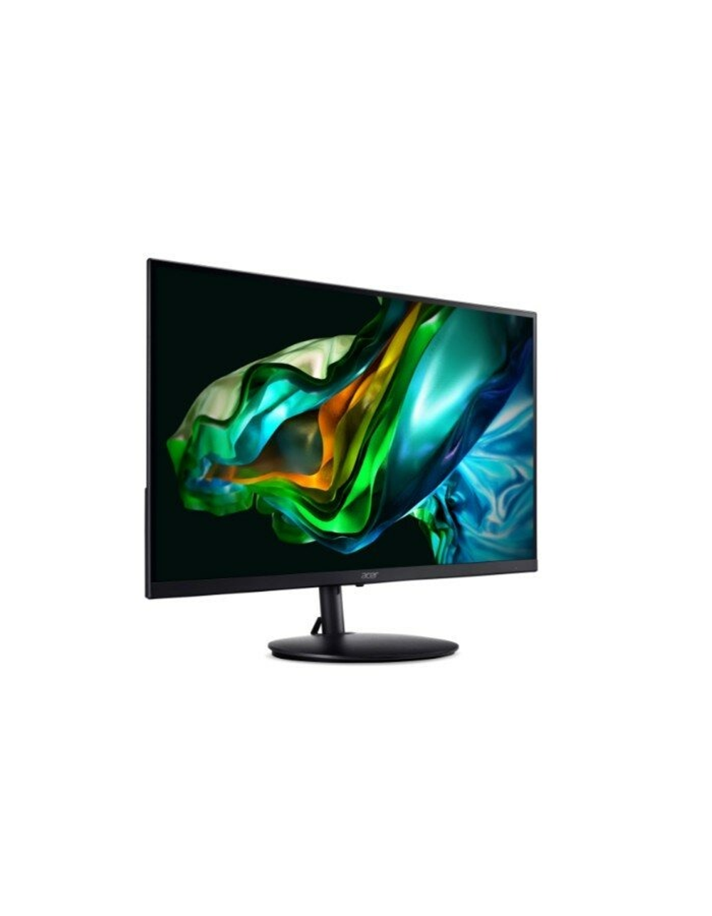 Монитор 27''  ACER SH272Ebmihux  IPS, 1920x1080, 1 / 4ms, 250cd, 100Hz, 1xHDMI(1.4) + 1xType-C(65W) + Audio out, Speakers 1Wx2, sync: HDMI VRR, Type-C FreeSync, H.Adj. 80