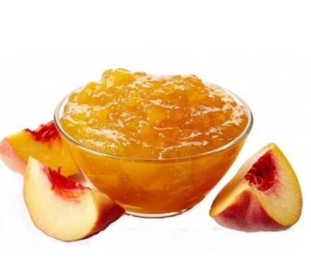 Начинка, персик в термостабильном геле 300г