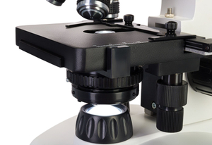 Микроскоп Levenhuk Discovery Atto Polar с книгой Невидимый мир