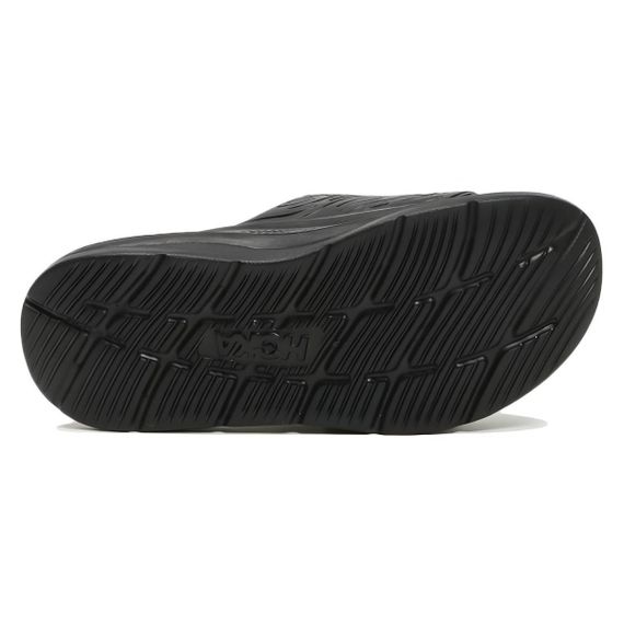 Hoka One One Ora Recovery Luxe 'Black'