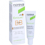 Норева Эксфолиак ВВ-Крем для проблемной кожи Noreva Exfoliac BB Cream Golden 30 мл