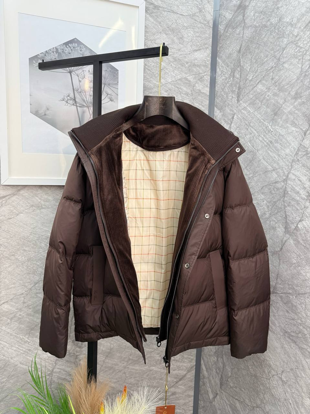 Пуховик Loro Piana