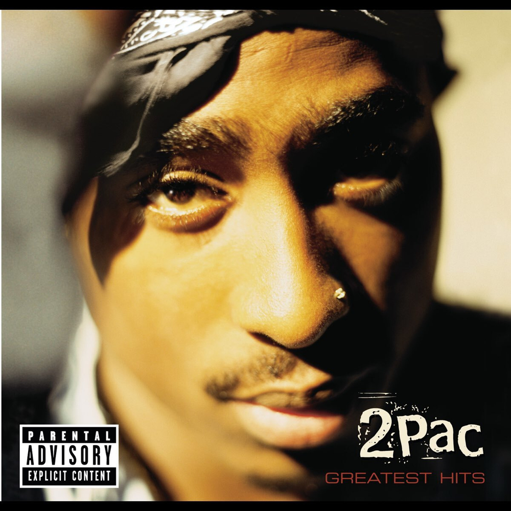 2Pac - Greatest Hits 4LP