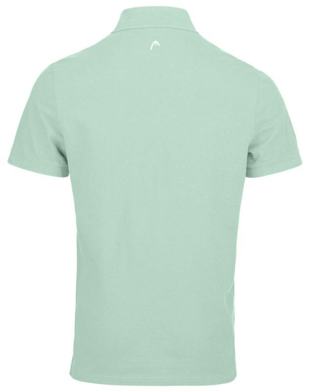 Мужское теннисное поло Head Polo - поясtel