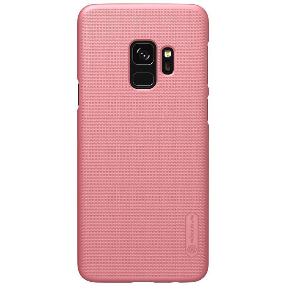 Накладка Nillkin Super Frosted Shield для Samsung Galaxy S9