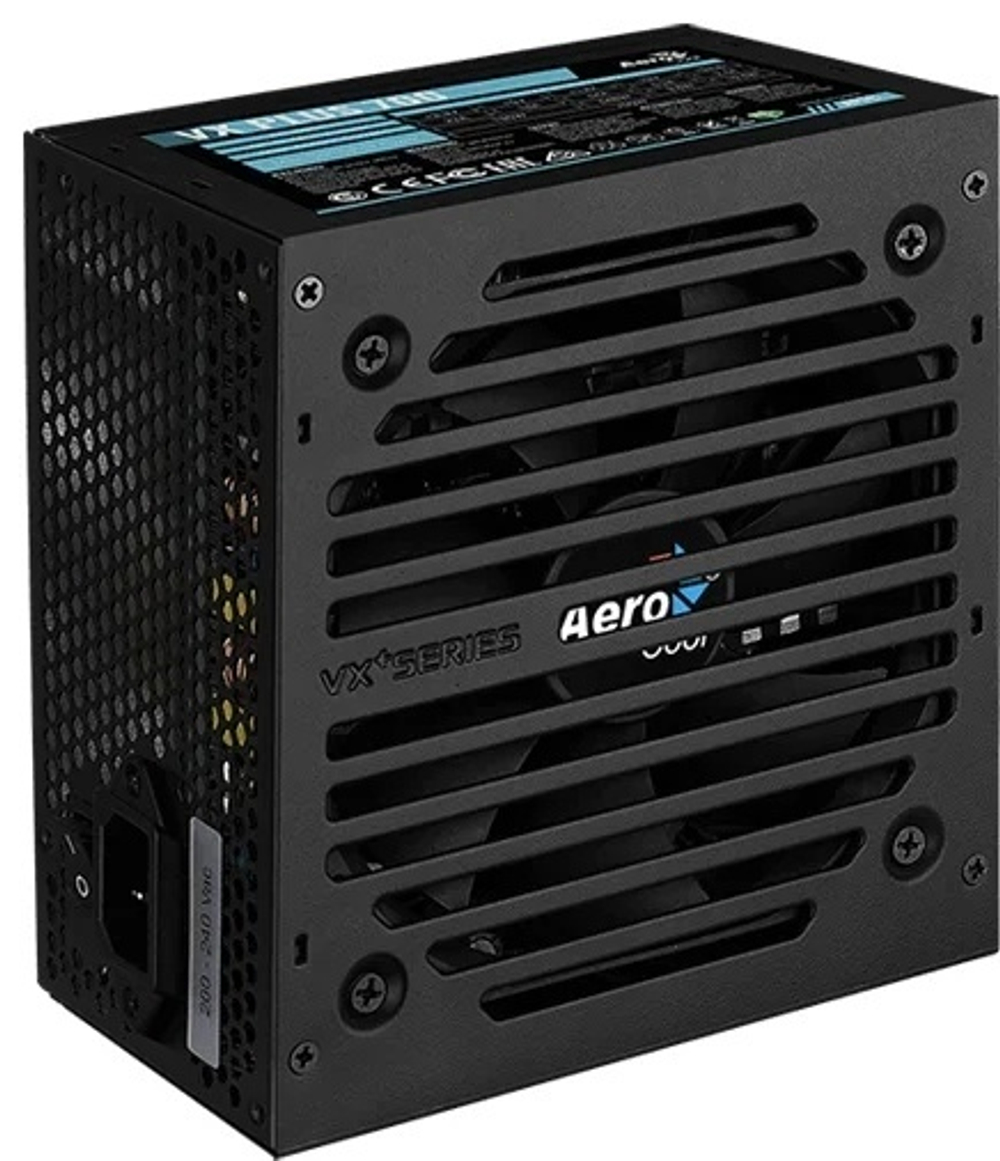 Блок питания AeroCool VX-700 PLUS 700 Вт