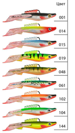 Балансир AQUA Сомик