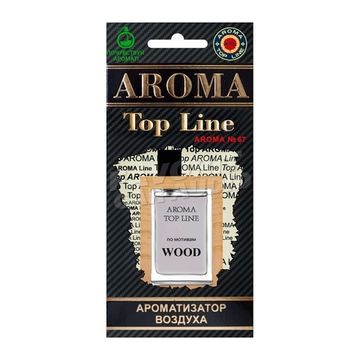 Ароматизатор Aroma Top Line Wood №67