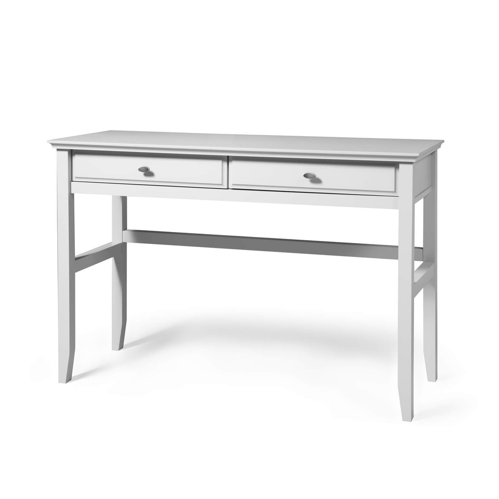 ЭЛЬЗА Стол консольный ГМ 8818к /берёза (СВ.СЕРЫЙ)