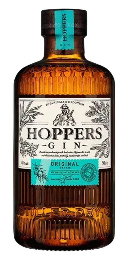Джин Хопперс Ориджинал Драй