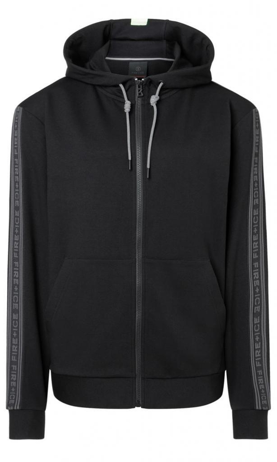 Куртка BOGNER FIRE+ICE UDAY в черном цвете