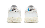 Baby Nike Air Force 1 Low Lv8 3 colorful ink-splashing wear-resistant low-top sneakers white