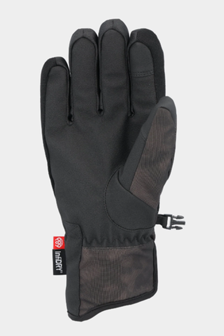 Перчатки 686 MNS PRIMER GLOVE IRON MAIDEN EDDIES BLACK
