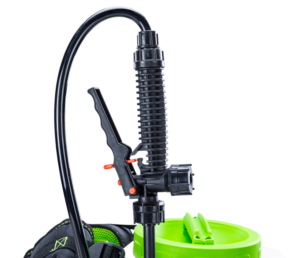 Опрыскиватель аккумуляторный Greenworks Арт. 5300307, 24V, с АКБ 2Ач и ЗУ