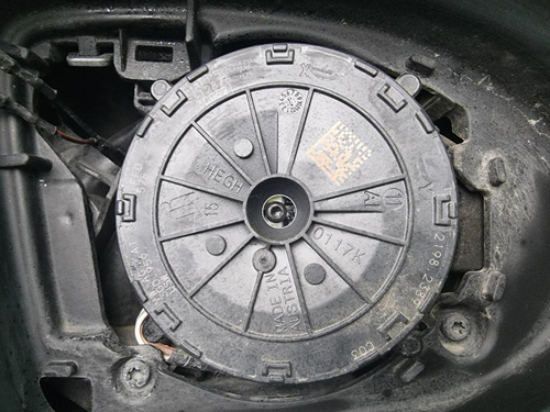 Зеркало правое VW Passat B8 (2014-н.в.) 13+2к.