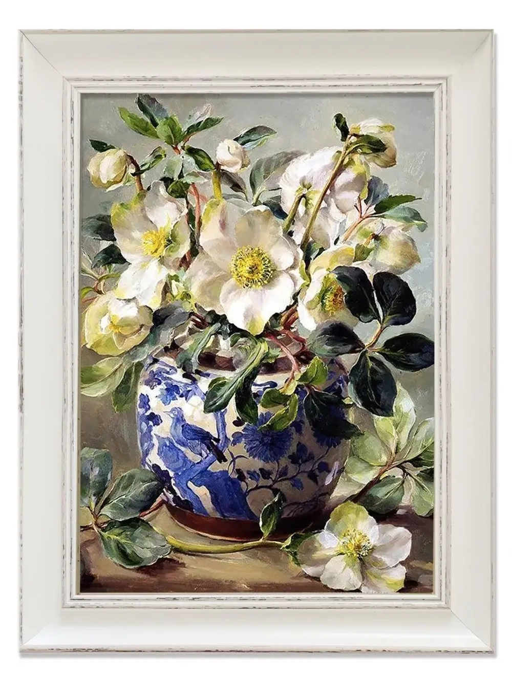 Картина на стену интерьерная на холсте 30*40 см