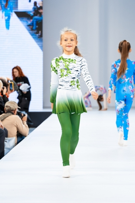 Jumpsuit "Superhero Woman"