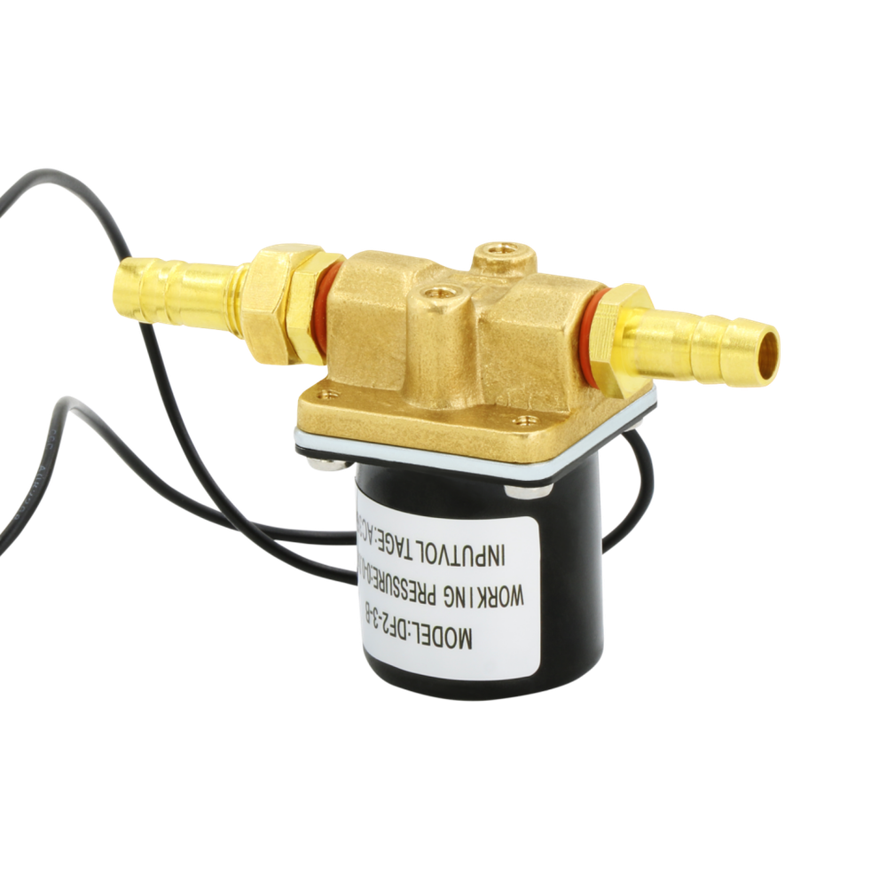 Клапан электромагнитный 36В STZ-0010-36