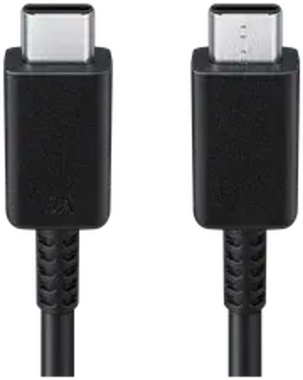Кабель Samsung Type-C/Type-C 5A 1.8m (черный) (EP-DX510)