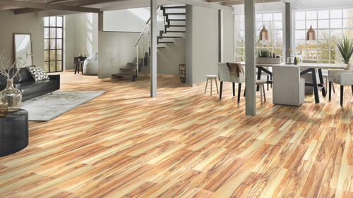 Ламинат Castello Classic 8075 Ясень Белый