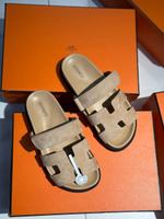 Шлепанцы Hermes