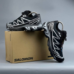 Кроссовки Salomon XT6 #518 (черн.)