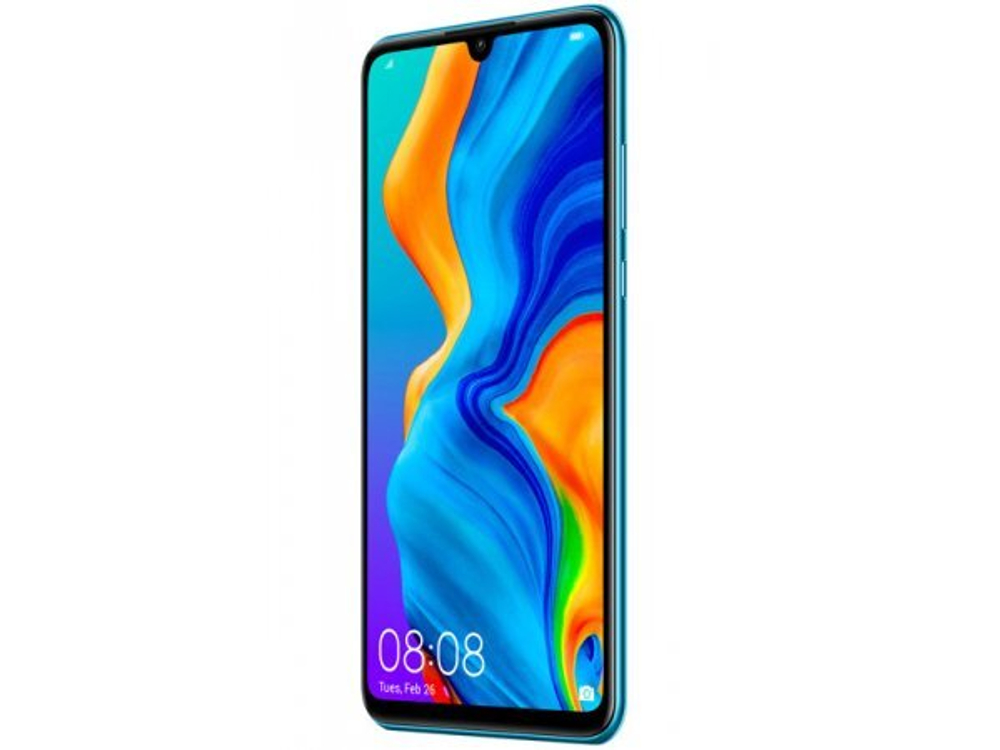 Смартфон Huawei P30 Lite Peacock Blue (MAR-LX1M)
