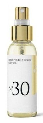 CHARME D'ORIENT Масло для лица, тела, волос с ароматом мяты Huile de massage parfum Menthe Massage oil Mint fragrance 50 мл