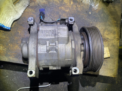 Впускной коллектор для Honda Accord 2.4/ Odyssey RB3/ Spirior 2.4