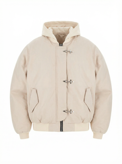 Бомбер Peach Cream Carabine