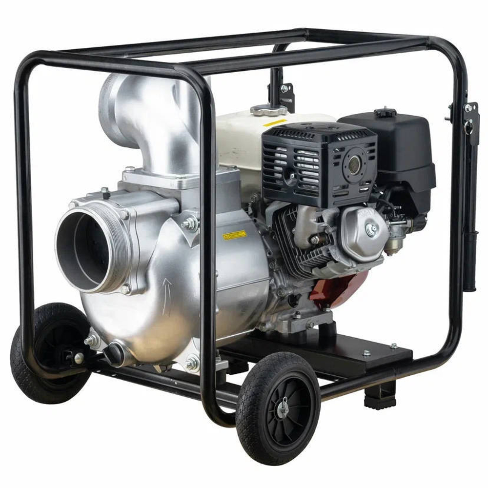 Мотопомпа бензиновая HND (Honda) WP 60 XC