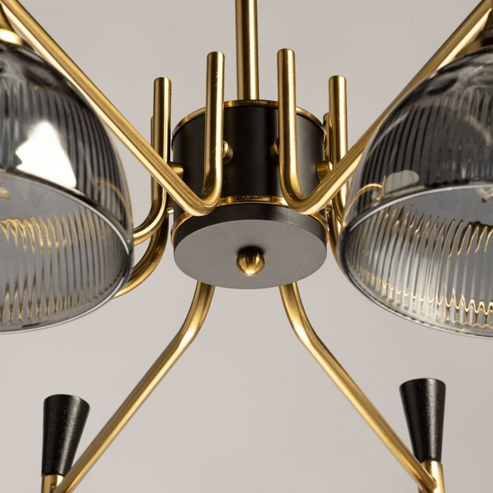 Люстра на штанге De City Дэла 25 635019708