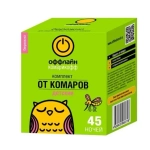 Оффлайн Комарофф "БЕРЕЖНО" комплект детский (45 ночей)